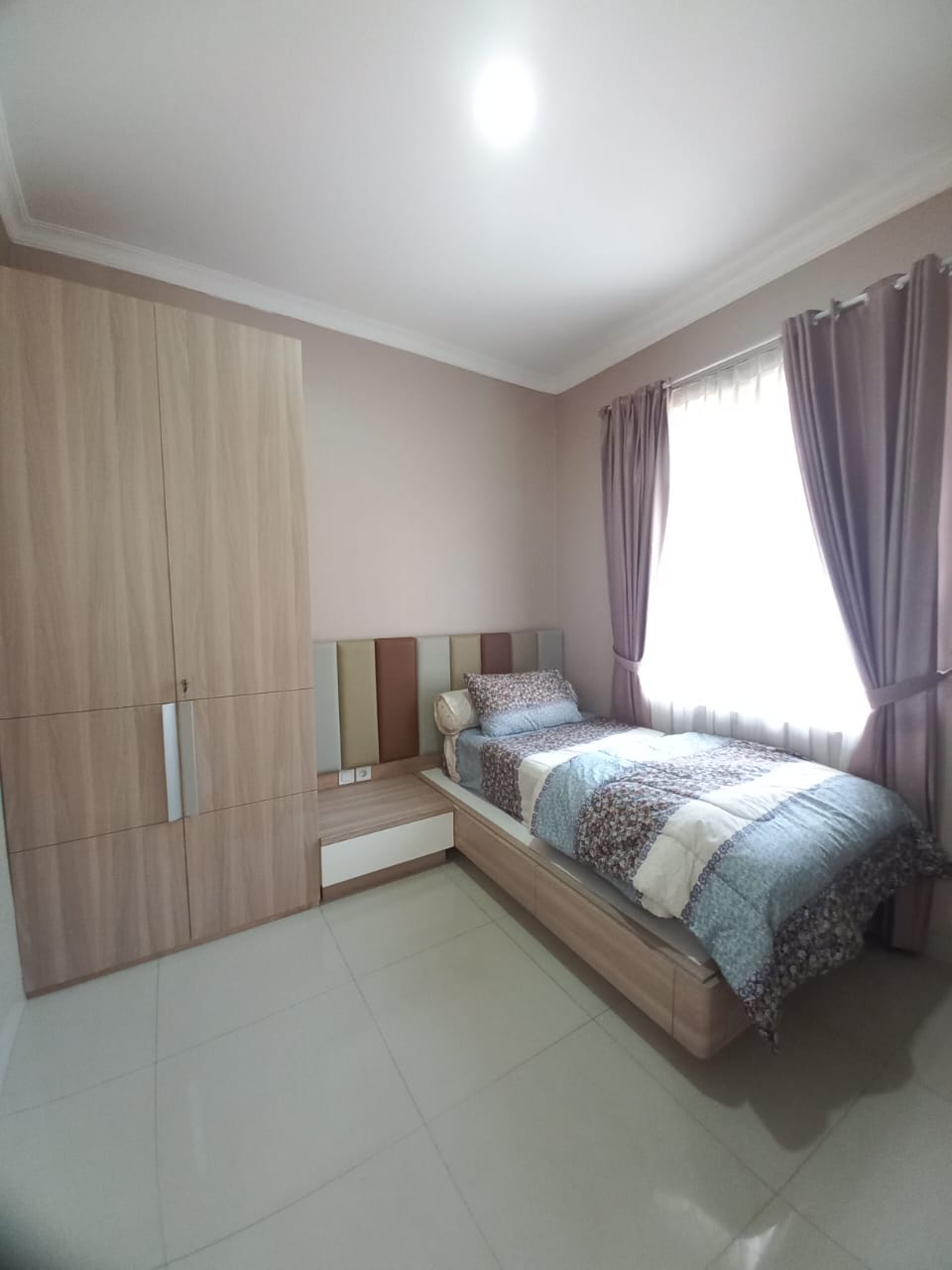 Rumah Disewakan Fully Furnished di Vassa Terrace Lippo Cikarang